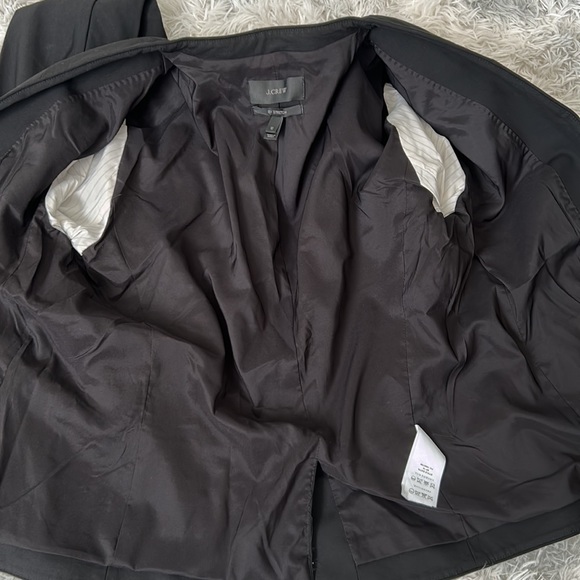 J. Crew bi stretch blazer - Picture 4 of 4